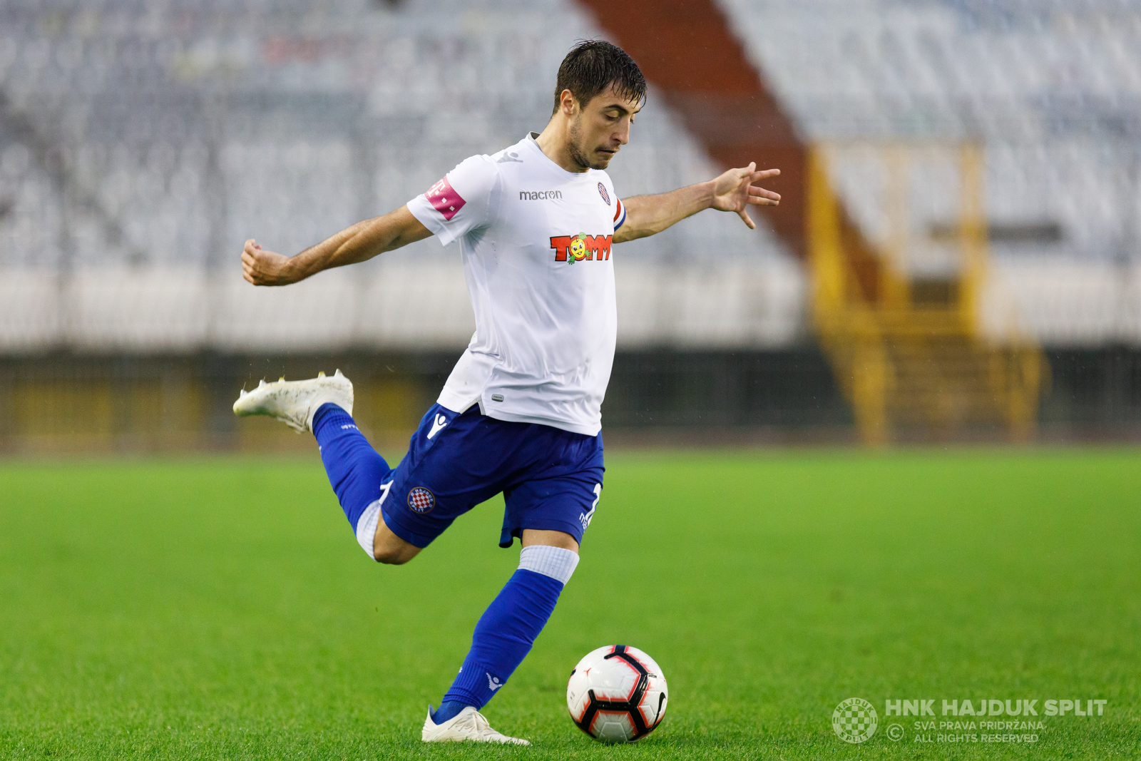 Hajduk - Rijeka 1-1